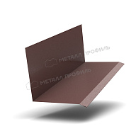 Планка примыкания верхняя к стене FASTCLICK 150х135х2000 (VikingMP E-20-RR32-0.5)