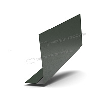 Планка карнизного свеса 250х50х3000 (VikingMP-01-6020-0.45)